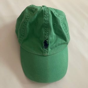Polo, Ralph Lauren Vintage Kids Hat🧢